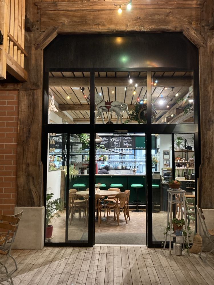 Table ronde du Bistro d'Ogoz