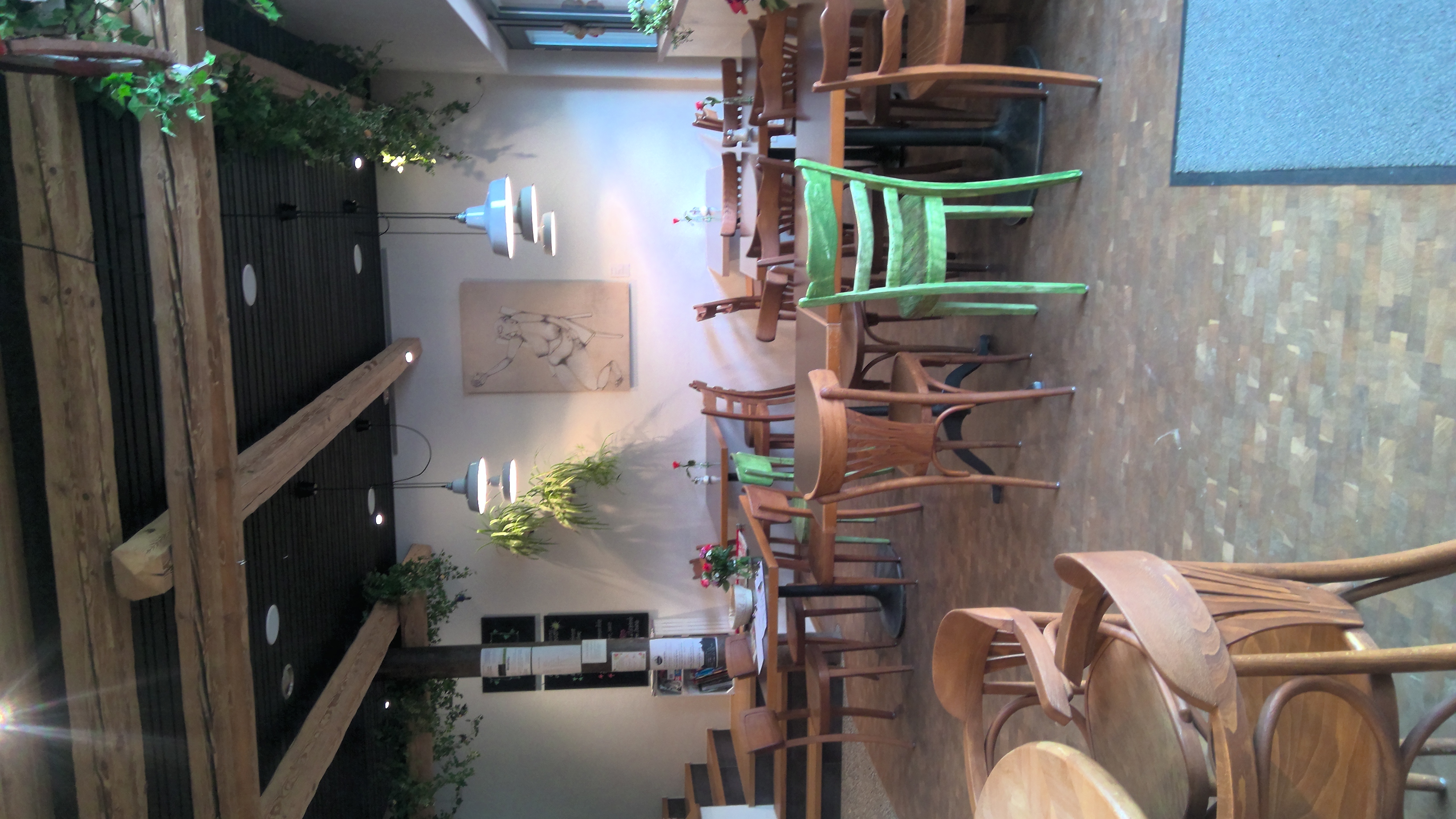 Salle du Bistro d'Ogoz